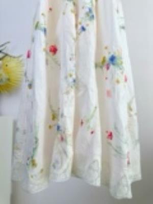 wholesale quality zimmerman linen dress model no. 10